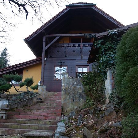Mohas Vendeghaz Koszeg Mohas Ut 107 Hotell Eksteriør bilde