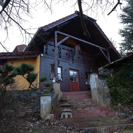 Mohas Vendeghaz Koszeg Mohas Ut 107 Hotell Eksteriør bilde