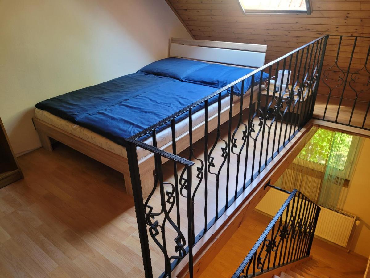 Mohas Vendeghaz Koszeg Mohas Ut 107 Hotell Eksteriør bilde