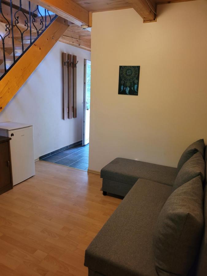 Mohas Vendeghaz Koszeg Mohas Ut 107 Hotell Eksteriør bilde