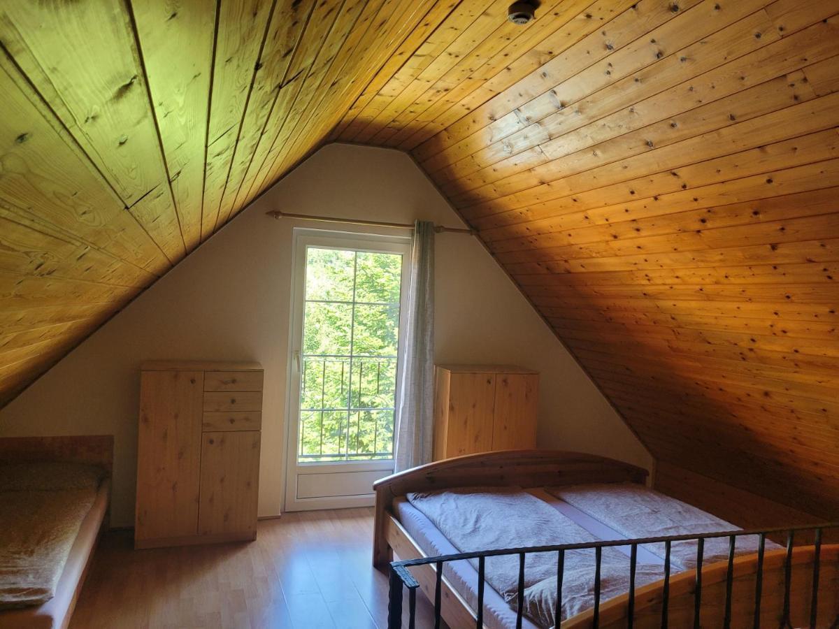 Mohas Vendeghaz Koszeg Mohas Ut 107 Hotell Eksteriør bilde