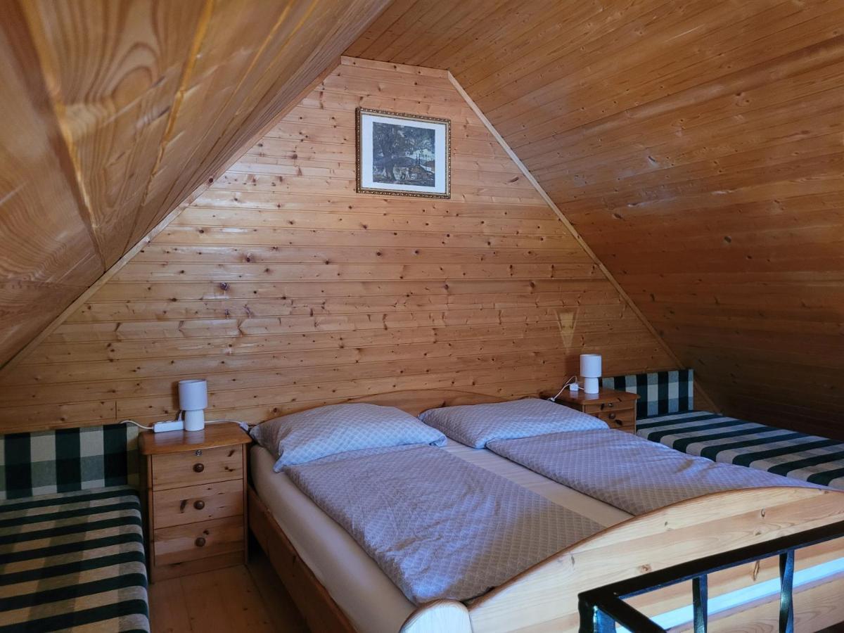 Mohas Vendeghaz Koszeg Mohas Ut 107 Hotell Eksteriør bilde