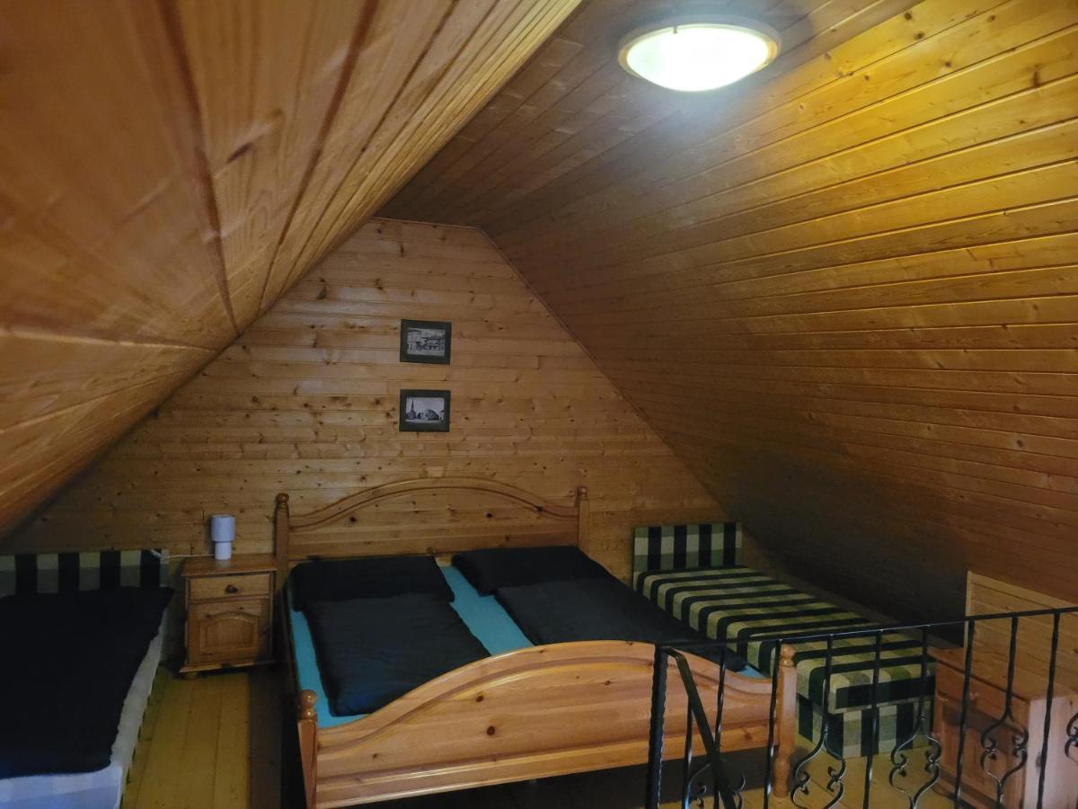 Mohas Vendeghaz Koszeg Mohas Ut 107 Hotell Eksteriør bilde