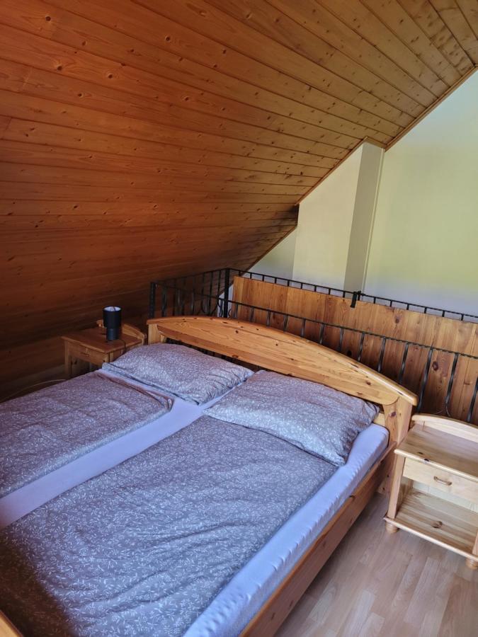Mohas Vendeghaz Koszeg Mohas Ut 107 Hotell Eksteriør bilde