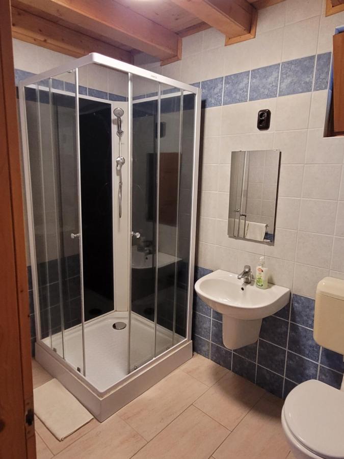Mohas Vendeghaz Koszeg Mohas Ut 107 Hotell Eksteriør bilde