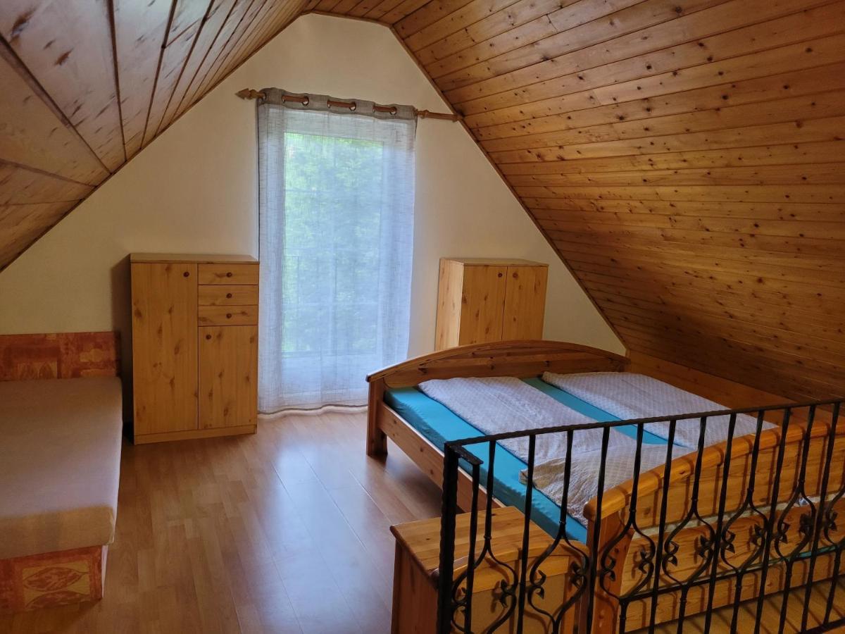 Mohas Vendeghaz Koszeg Mohas Ut 107 Hotell Eksteriør bilde