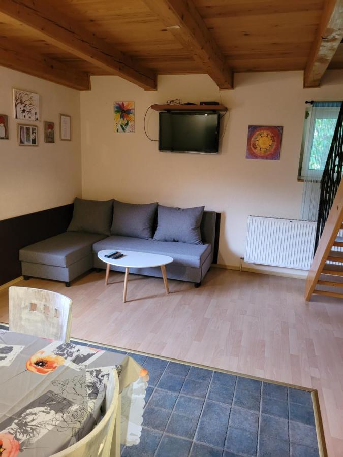Mohas Vendeghaz Koszeg Mohas Ut 107 Hotell Eksteriør bilde