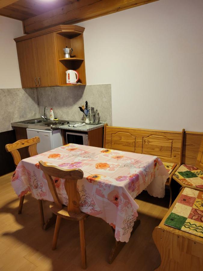 Mohas Vendeghaz Koszeg Mohas Ut 107 Hotell Eksteriør bilde