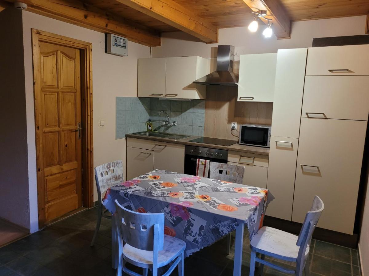 Mohas Vendeghaz Koszeg Mohas Ut 107 Hotell Eksteriør bilde