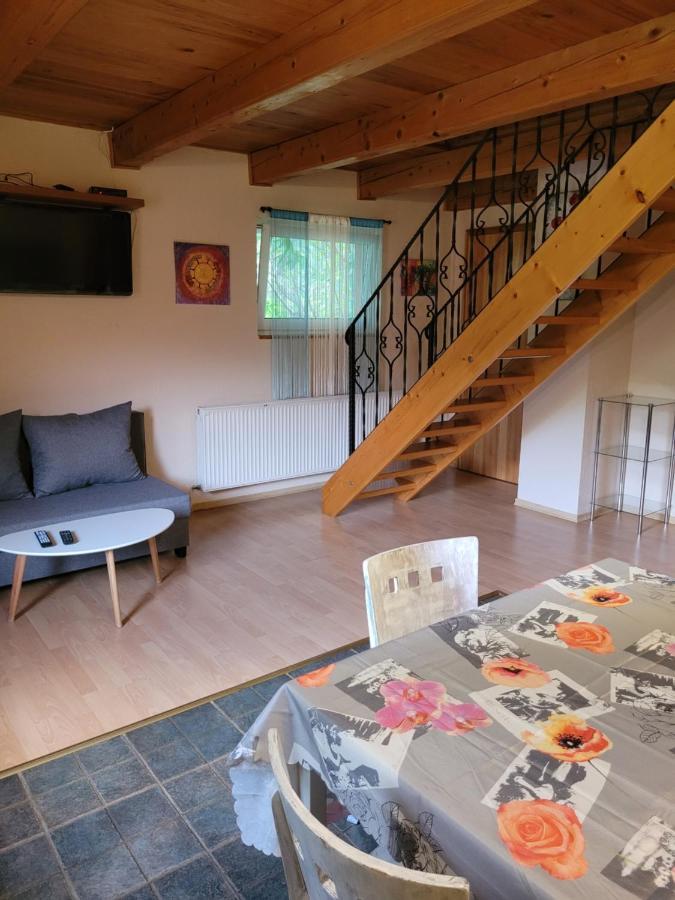 Mohas Vendeghaz Koszeg Mohas Ut 107 Hotell Eksteriør bilde