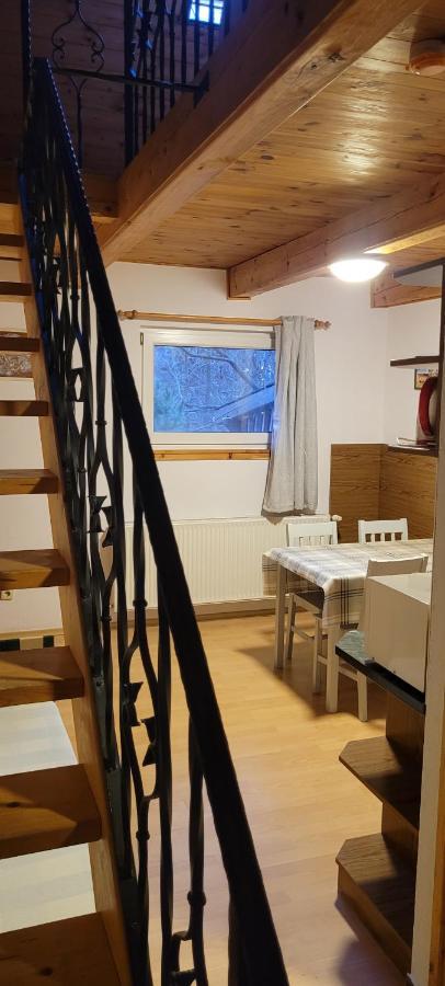 Mohas Vendeghaz Koszeg Mohas Ut 107 Hotell Eksteriør bilde