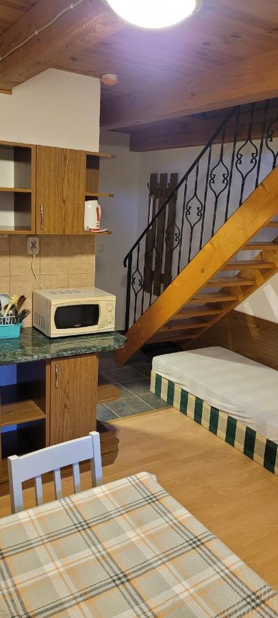 Mohas Vendeghaz Koszeg Mohas Ut 107 Hotell Eksteriør bilde