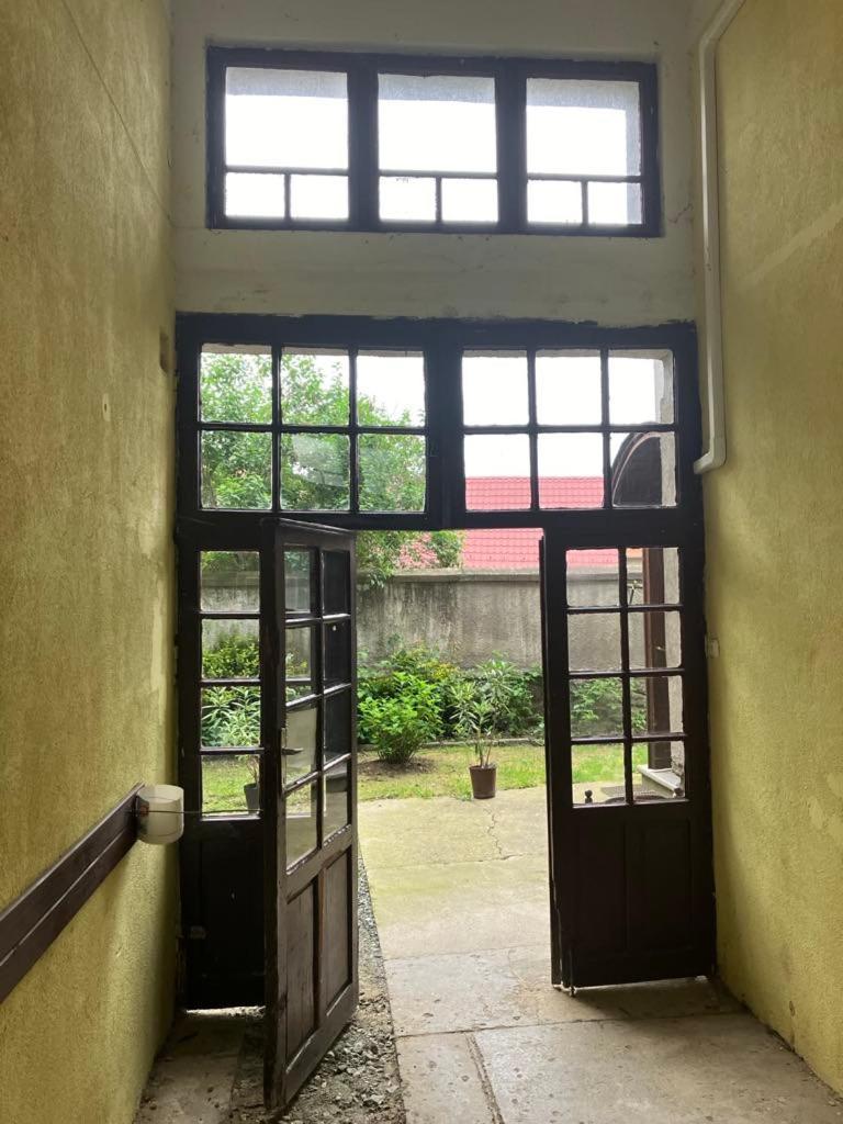 Mohas Vendeghaz Koszeg Mohas Ut 107 Hotell Eksteriør bilde