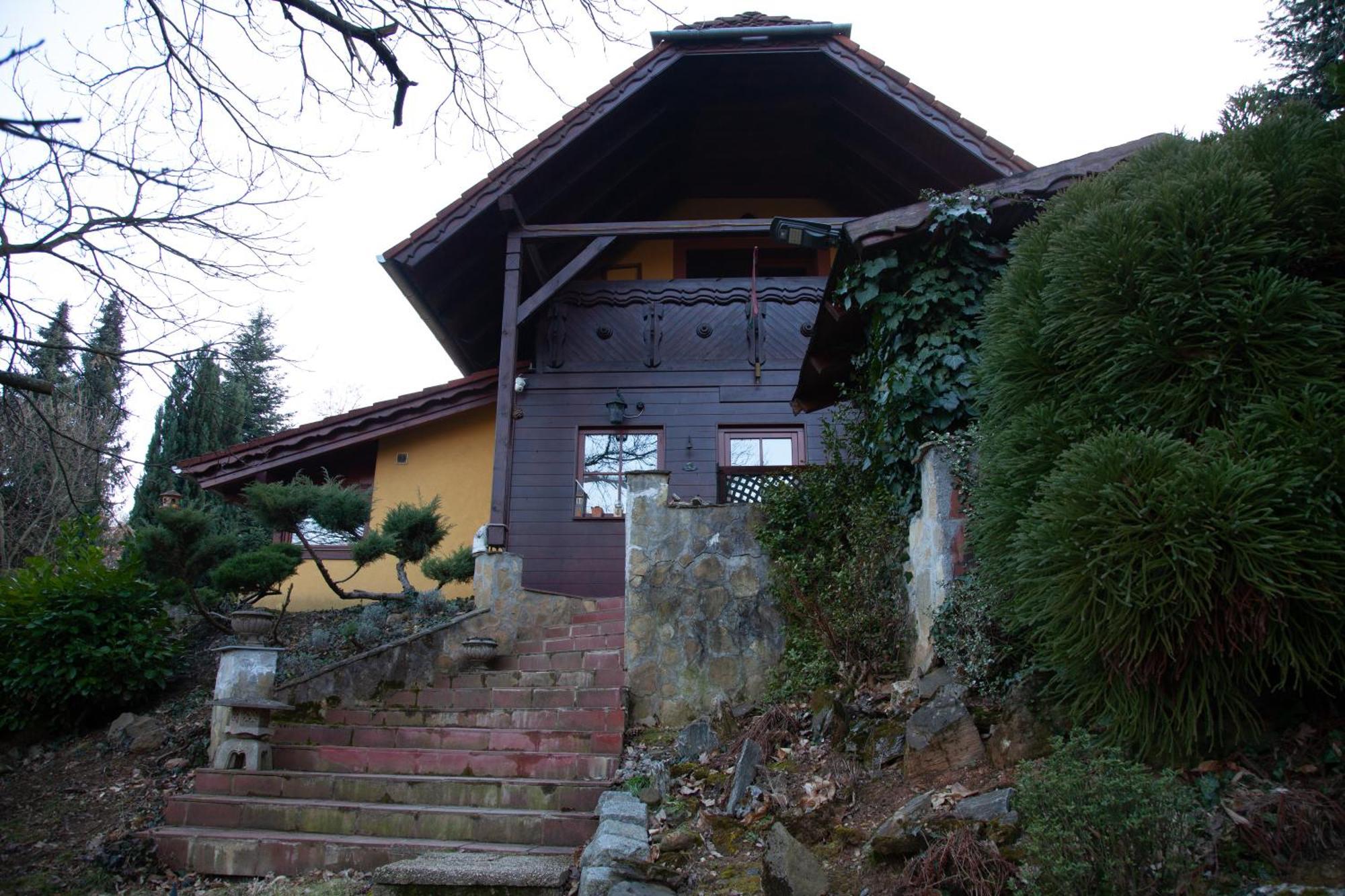 Mohas Vendeghaz Koszeg Mohas Ut 107 Hotell Eksteriør bilde
