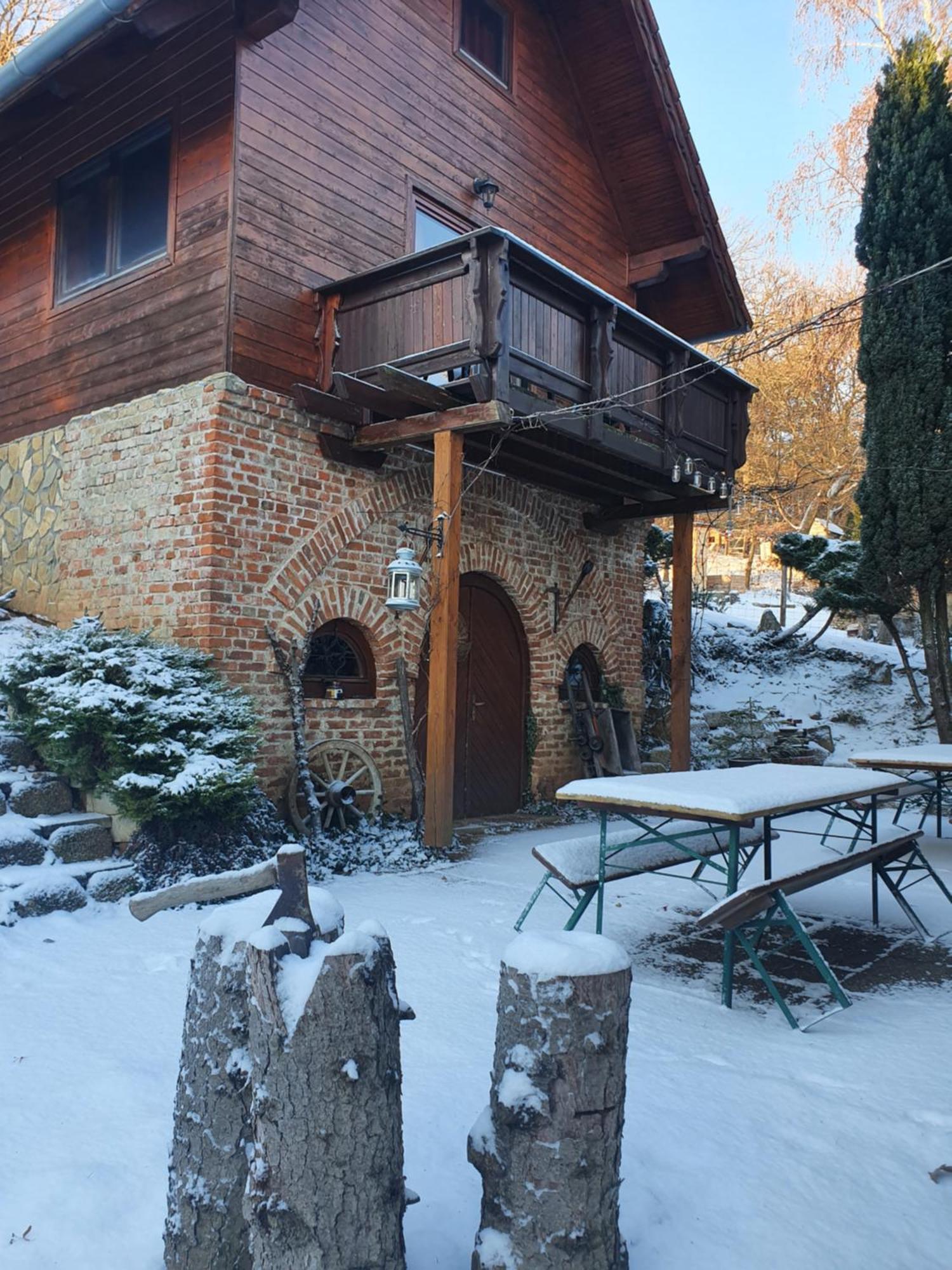 Mohas Vendeghaz Koszeg Mohas Ut 107 Hotell Eksteriør bilde