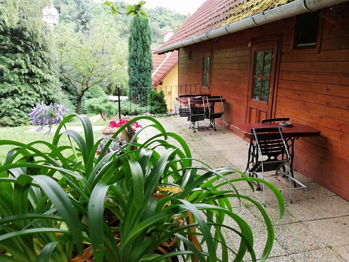 Mohas Vendeghaz Koszeg Mohas Ut 107 Hotell Eksteriør bilde