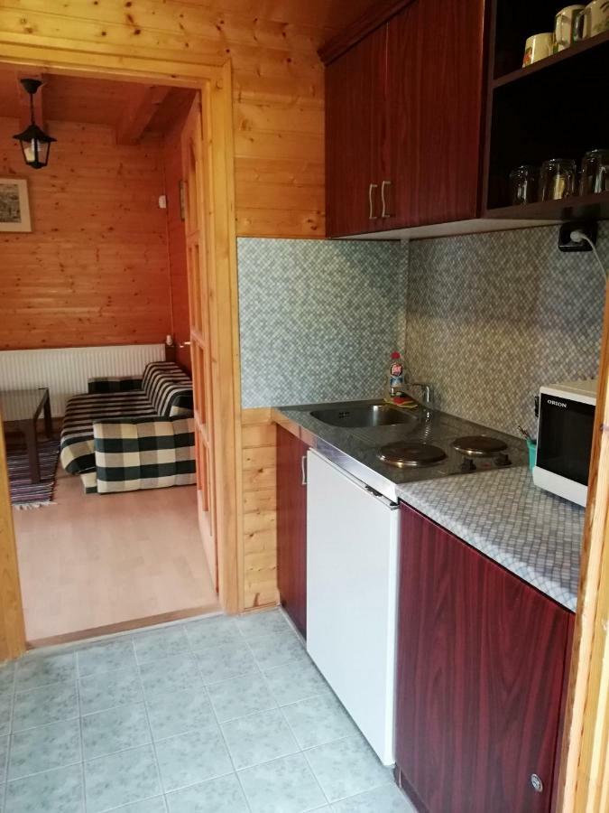 Mohas Vendeghaz Koszeg Mohas Ut 107 Hotell Eksteriør bilde