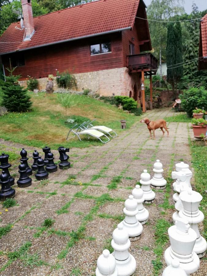 Mohas Vendeghaz Koszeg Mohas Ut 107 Hotell Eksteriør bilde
