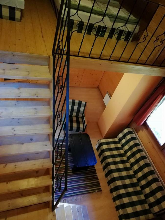 Mohas Vendeghaz Koszeg Mohas Ut 107 Hotell Eksteriør bilde