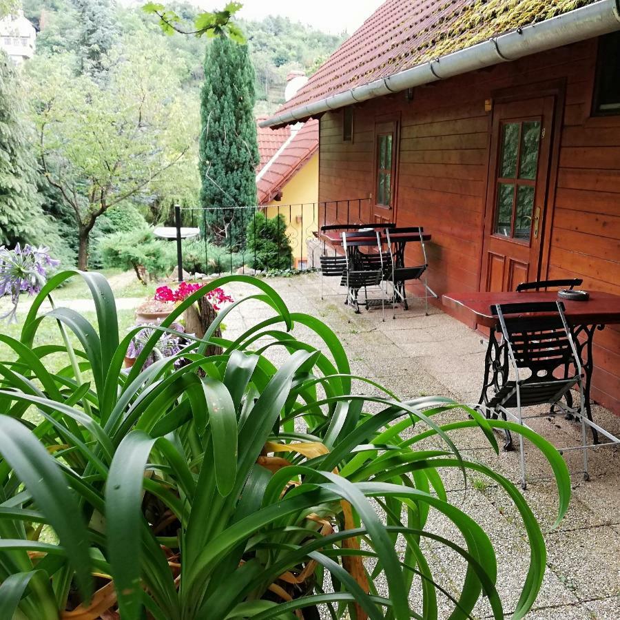 Mohas Vendeghaz Koszeg Mohas Ut 107 Hotell Eksteriør bilde