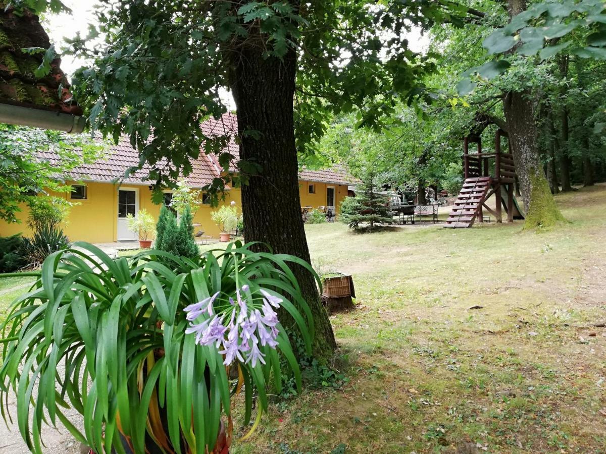 Mohas Vendeghaz Koszeg Mohas Ut 107 Hotell Eksteriør bilde